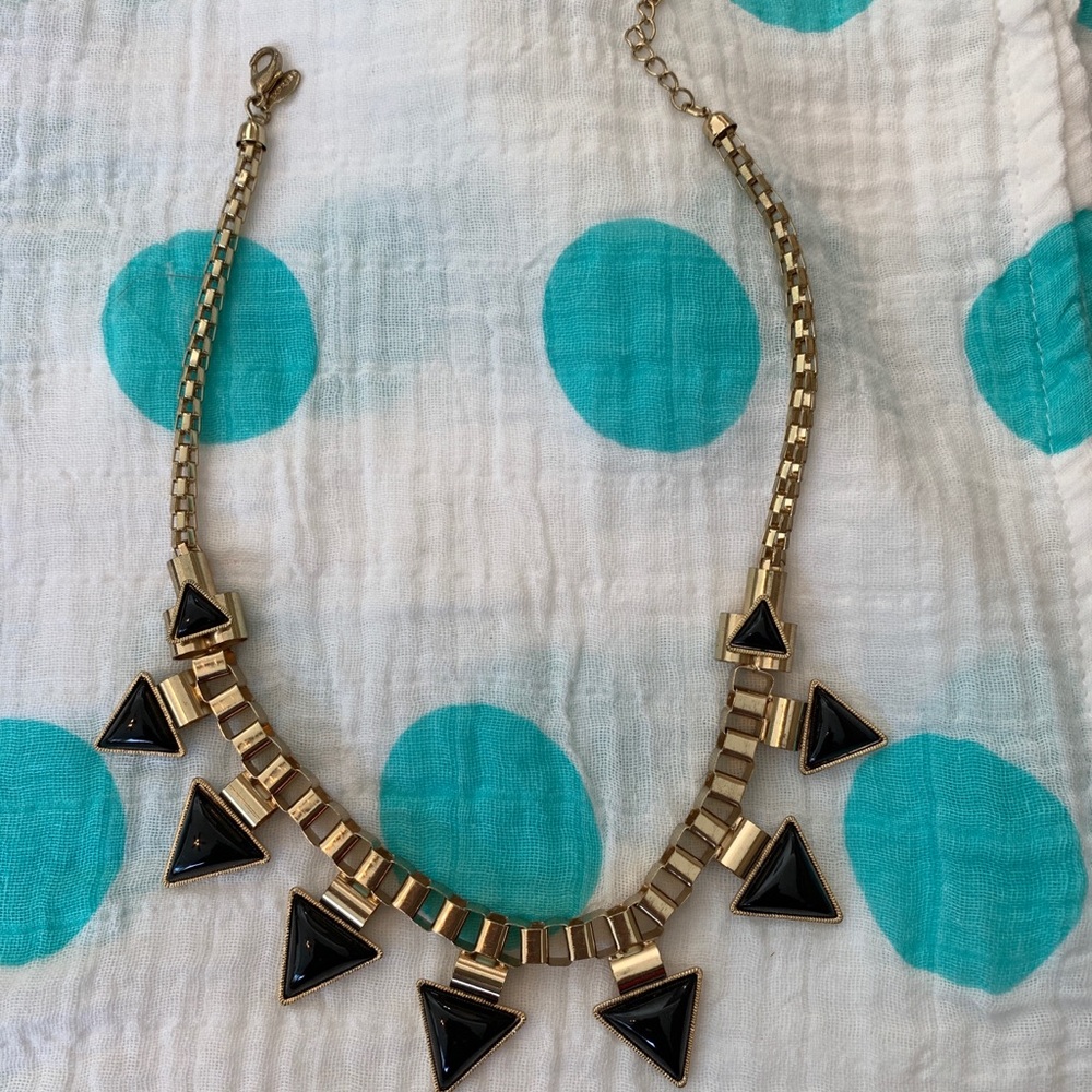 Express necklace